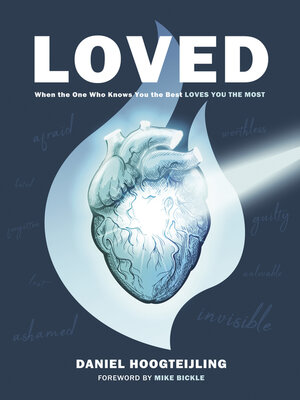 cover image of Loved: When the One Who Knows You the Best Loves You the Most